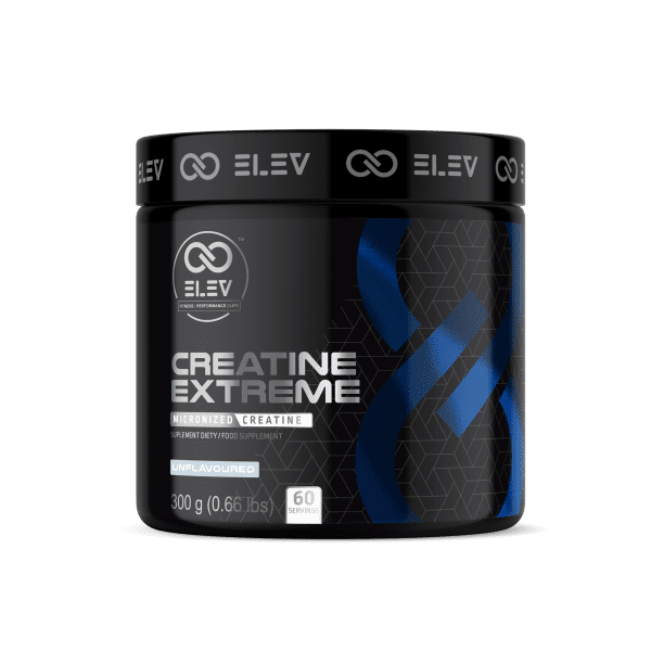 Elev Creatine 300gm 100 servings